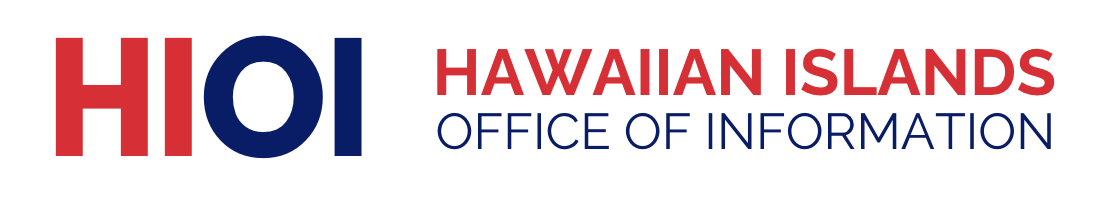 HIOI Hawaiian Islands Office of Information